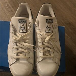 Adidas Stan Smith White Sneakers